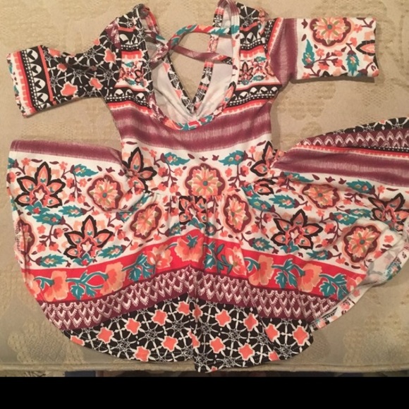 Dotdot smile dress 6/12 - Picture 2 of 2